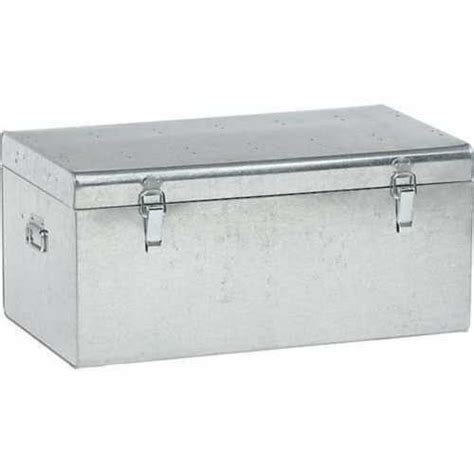 steel trunk box online|storage steel box.